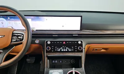 Genesis GV80 2024, 39904 км, за 68100000 KRW - фото 20