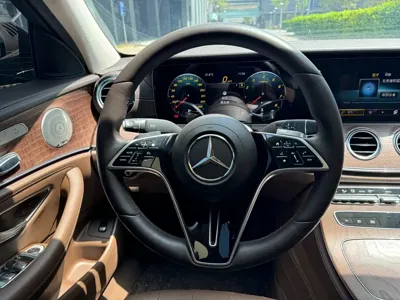 Mercedes-Benz E-Class 2022, 30000 км, за 240300 CNY - фото 9