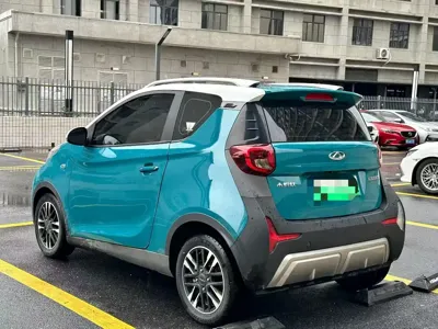 奇瑞QQ Little Ant 2022, 60000 км, за 34800 CNY - фото 12