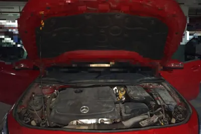 Mercedes-Benz CLA 2019, 68000 км, за 73995.9 CNY - фото 21