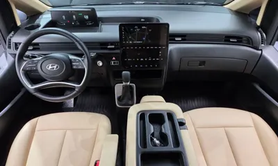 Hyundai Staria 2025, 31276 км, за 31500000 KRW - фото 7