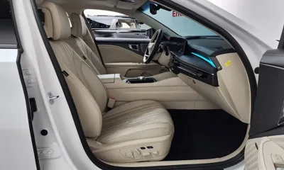 Kia K8 2026, 8375 км, за 42990000 KRW - фото 26