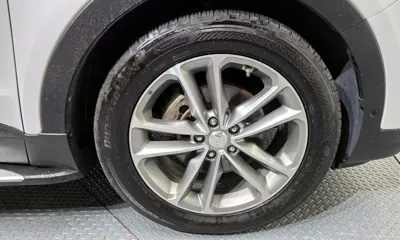 Hyundai Santafe 2017, 128397 км, за 14400000 KRW - фото 21