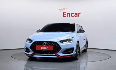 Hyundai Veloster 2021, 87538 км, за 22200000 KRW