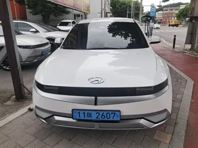 Hyundai Ioniq5 2022, 123402 км, за 24990000 KRW