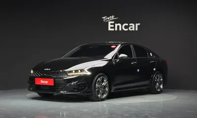 Kia K5 · 2022 год