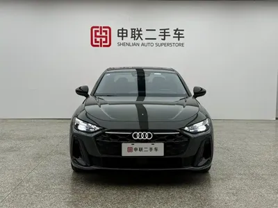 Audi 奥迪A5L 2025, 3300 км, за 229000 CNY - фото 5