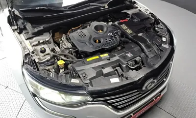 Renault-KoreaSamsung SM6 2016, 181559 км, за 4400000 KRW - фото 6
