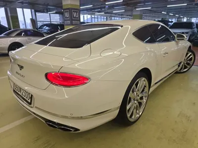 Bentley Continental 2020, 51800 км, за 169000000 KRW