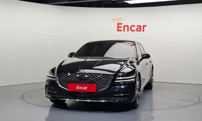 Genesis G80 2023, 35363 км, за 47900000 KRW