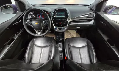 ChevroletGMDaewoo Spark 2016, 101857 км, за 5250000 KRW - фото 7