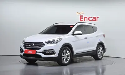 Hyundai Santafe · 2018 год