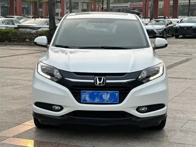 Honda Vezel 2019, 80000 км, за 53800 CNY