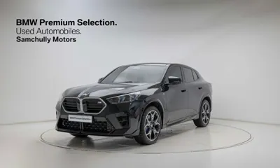BMW X2 (F39) · 2025 год