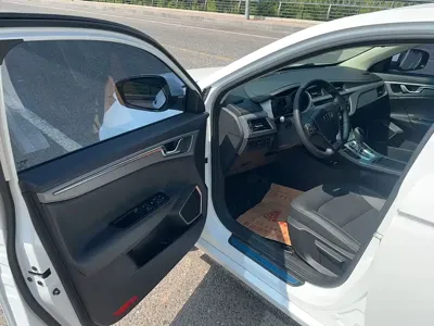 Geely Emgrand GL 2018, 55900 км, за 28000 CNY - фото 14