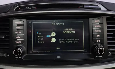 Kia Sorento 2015, 164531 км, за 9300000 KRW - фото 31