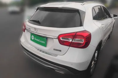 Mercedes-Benz GLA 2016, 97000 км, за 58163.43 CNY - фото 6