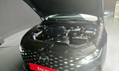 Hyundai Grandeur 2020, 90777 км, за 16500000 KRW - фото 6