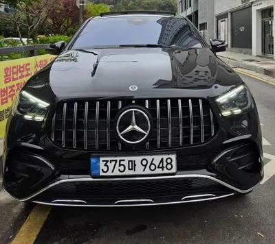Mercedes-Benz GLE-Class · 2025 год