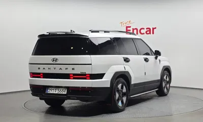 Hyundai Santafe 2024, 62285 км, за 34900000 KRW