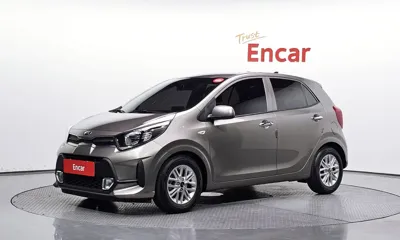 Kia Morning · 2021 год