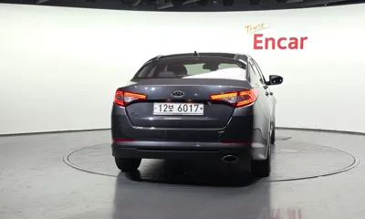 Kia K5 2012, 145053 км, за 3900000 KRW - фото 4