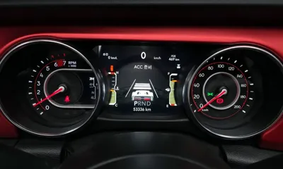 Jeep Wrangler 2021, 53336 км, за 41300000 KRW - фото 8