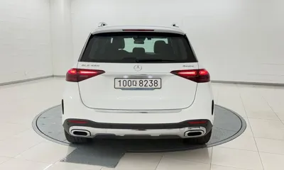 Mercedes-Benz GLE-Class 2025, 27582 км, за 95000000 KRW