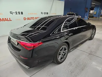 Mercedes-Benz S-Class 2022, 140535 км, за 68500000 KRW - фото 4