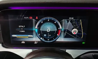 Mercedes-Benz CLS-Class 2019, 113901 км, за 31500000 KRW - фото 8
