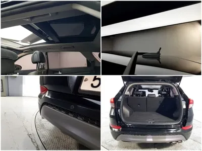 Hyundai Tucson 2016, 141647 км, за 10890000 KRW - фото 19