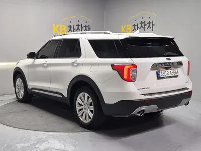 Ford Explorer 2022, 35990 км, за 37800000 KRW - фото 6