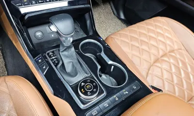 Kia Mohave 2023, 102559 км, за 34000000 KRW - фото 9