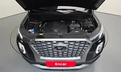 Hyundai Palisade 2022, 65558 км, за 25500000 KRW - фото 6