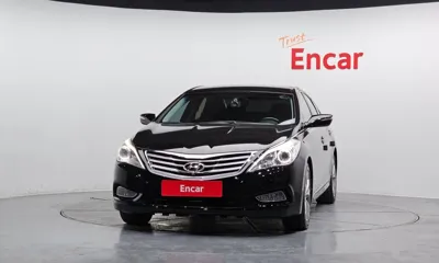 Hyundai Grandeur 2011, 177516 км, за 2990000 KRW