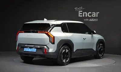 Kia EV3 2026, 1565 км, за 39700000 KRW