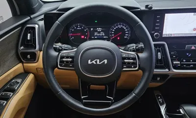 Kia Sorento 2023, 55519 км, за 28300000 KRW - фото 13