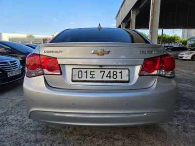 ChevroletGMDaewoo Cruze 2014, 95680 км, за 2550000 KRW - фото 6