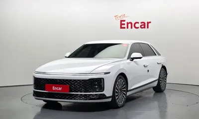 Hyundai Grandeur · 2023 год