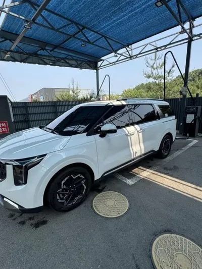 Kia Canival 2025, 35171 км, за 19200000 KRW