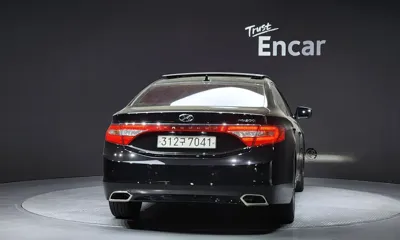 Hyundai Grandeur 2016, 152870 км, за 8900000 KRW
