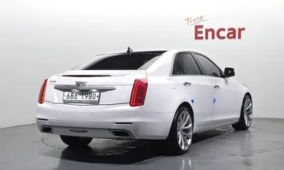 Cadillac CTS 2018, 76242 км, за 10500000 KRW