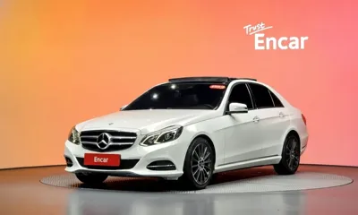 Mercedes-Benz E-Class 2014, 109152 км, за 12900000 KRW - фото 1