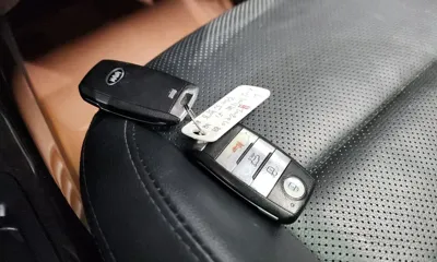 Kia Sorento 2015, 191488 км, за 9900000 KRW - фото 16