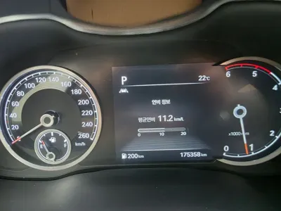 Genesis GV80 2020, 175000 км, за 30200000 KRW - фото 7