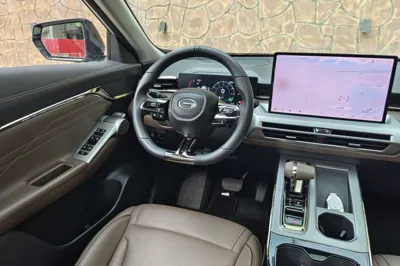 GAC Trumpchi GS4 2024, 23600 км, за 89087.39 CNY - фото 16