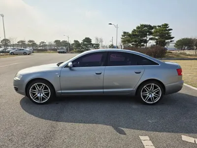 Audi A6 2008, 78656 км, за 2990000 KRW - фото 7