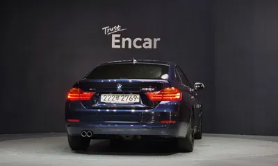 BMW 4-Series 2015, 104124 км, за 13200000 KRW - фото 4