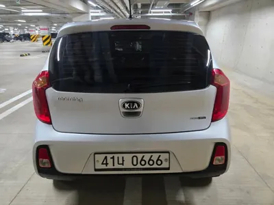 Kia Morning 2016, 97000 км, за 3790000 KRW
