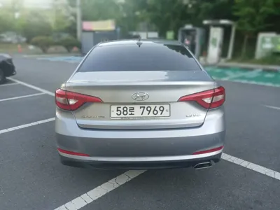 Hyundai Sonata 2015, 128066 км, за 9200000 KRW - фото 2
